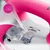 Oliso Bügeleisen mit Auto-Lift Thula Pink Edition 