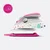 Oliso Mini Dampfbügeleisen M3 Pro Thula Pink Edition