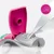 Oliso Mini Dampfbügeleisen M3 Pro Thula Pink Edition