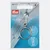 PRYM "Fashion-Zipper" Ring Silber
