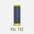  Maraflex elastisches Nähgarn 150m Fb. 112
