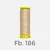 Maraflex elastisches Nähgarn 150m Fb. 186 (beige)