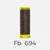 Maraflex elastisches Nähgarn 150m Fb. 694 (braun)