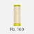 Maraflex elastisches Nähgarn 150m 169 