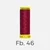  Maraflex elastisches Nähgarn 150m Fb. 46 (dunkelrot)