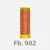 Maraflex elastisches Nähgarn 150m Fb. 982 (goldbraun)