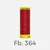 Maraflex elastisches Nähgarn 150m Fb. 364 (kaminrot)
