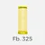 Maraflex elastisches Nähgarn 150m Fb. 325 (lichtgelb)