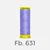 Maraflex elastisches Nähgarn 150m Fb. 631 (violett)
