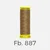  Maraflex elastisches Nähgarn 150m 887