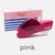 Klebebandabroller "Beppi" pink