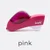 Klebebandabroller "Beppi" pink