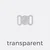Bikiniverschluss 16mm - transparent