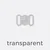 Bikiniverschluss 18mm - transparent