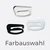 Bikiniverschluss 18mm