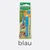Clover Kreidemarker "Chaco Liner" blau