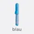 Clover Kreidemarker "Chaco Liner" blau