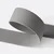 Gurtband Light 40mm, Mausgrau B24