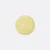 Knopf Recycelt, 18 mm, Gelb