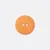 Knopf Recycelt, 18 mm, Orange