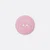 Knopf Recycelt, 18 mm, Rosa