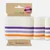 Cuff Me College Creme Flieder Orange