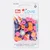 PRYM Color Snap Druckknöpfe, Violett, Pink, Orange