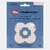 PRYM Rub-on Patch STRETCH 3 Stück Beige