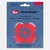 PRYM Rub-on Patch STRETCH 3 Stück Rot