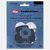 PRYM Rub-on Patch STRETCH 3 Stück Schwarz