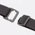 Metall Schieberverschluss 25mm Gunmetal, offen