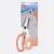 PRYM Stoffschere Hobby, 21 cm, Aprikose