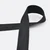 Gurtband 30 mm aus Baumwolle in Black