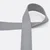 Gurtband 30 mm aus Baumwolle in Dark Grey
