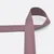 Gurtband 30 mm aus Baumwolle in Mauve