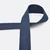Gurtband 30 mm aus Baumwolle in Navy