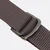 Klappbarer Doppel-D-Ring Metall 25mm, Gunmetal