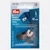 PRYM Hosen- und Rockhaken Schwarz 12mm 2 Stück