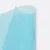 Transparentes Glitter-Vinyl in Aqua