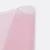 Transparentes Glitter-Vinyl in Rosa