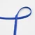 Elastisches Paspelband, 10 mm breit, in Cobalt