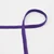 Elastisches Paspelband, 10 mm breit, in Purple
