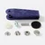 PRYM Druckknöpfe Silber 15mm Sport und Camping