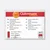 Gütermann Allesnäher Water Repellent Set Erdtöne 4x100m