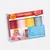 Gütermann Allesnäher Water Repellent Set Bunt 4x100m