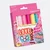 Gütermann Nähfaden-Set Cute & Pink 6x100m mit Applikationen