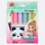 Gütermann Set Sewing Friends Collection 6x100m Panda Rollmassband