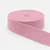 Gurtband Baumwollmix Soft 25 mm Rosa (B18)