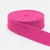 Gurtband Baumwollmix Soft 25 mm Pink (B47)
