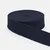 Gurtband Baumwollmix Soft 25 mm Indigo (D196)